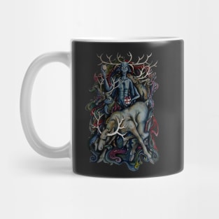 Geist der Weihnacht Mug